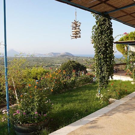 Apartamento Agnanti Tragána Exterior foto