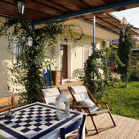 Apartamento Agnanti Tragána Exterior foto