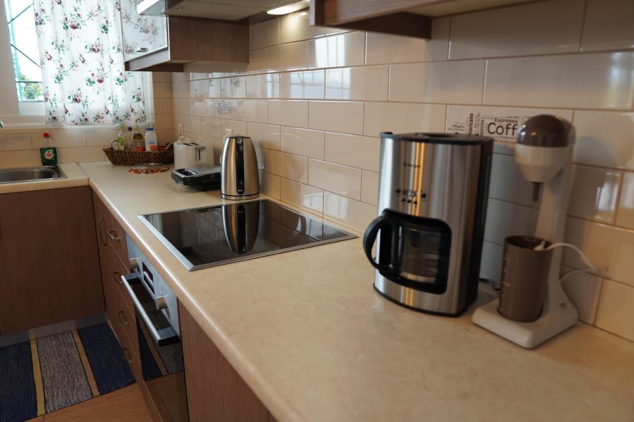 Apartamento Agnanti Tragána Exterior foto