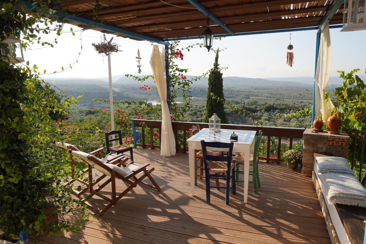 Apartamento Agnanti Tragána Exterior foto