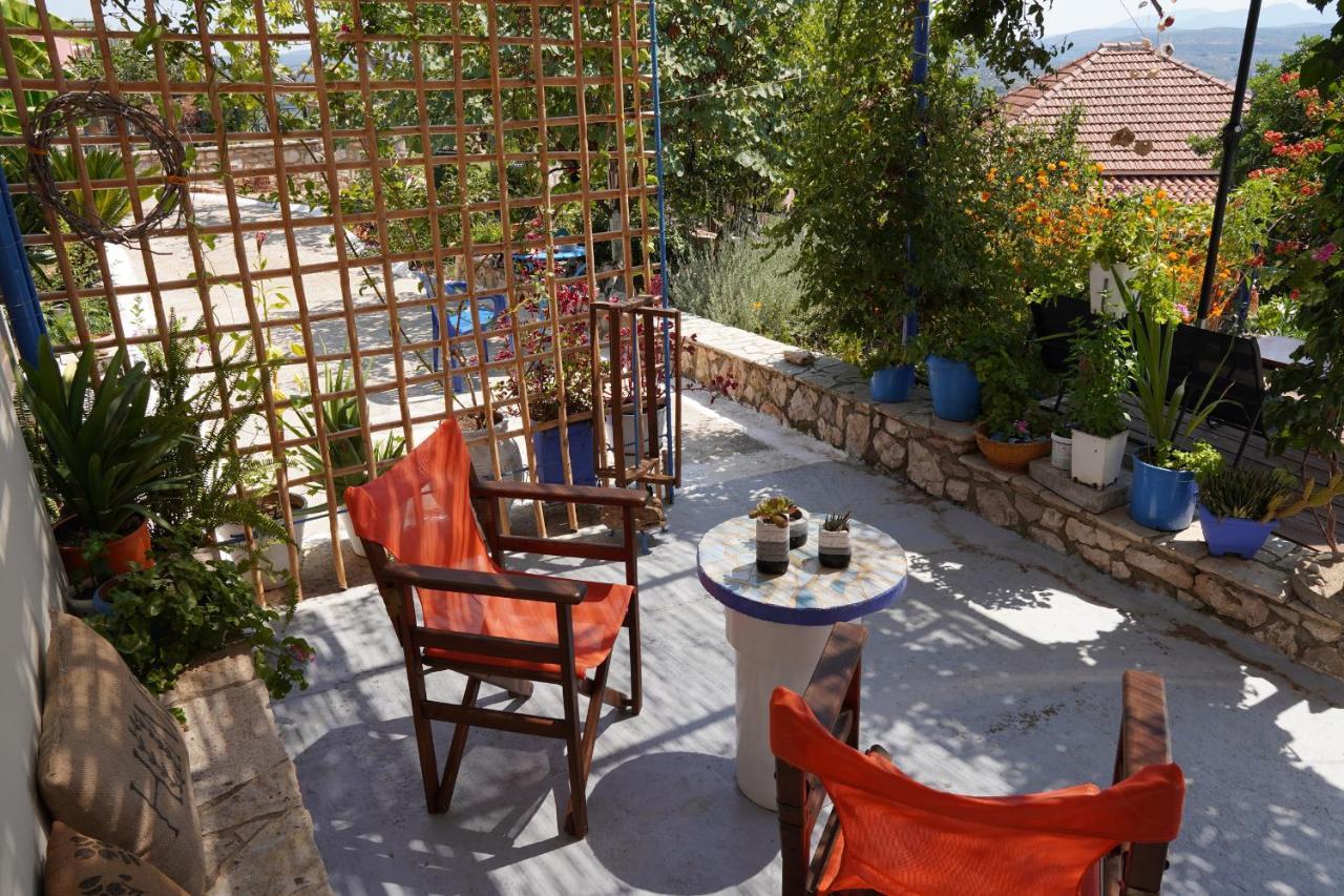 Apartamento Agnanti Tragána Exterior foto