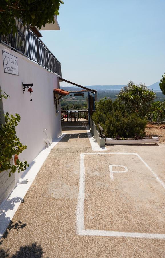 Apartamento Agnanti Tragána Exterior foto