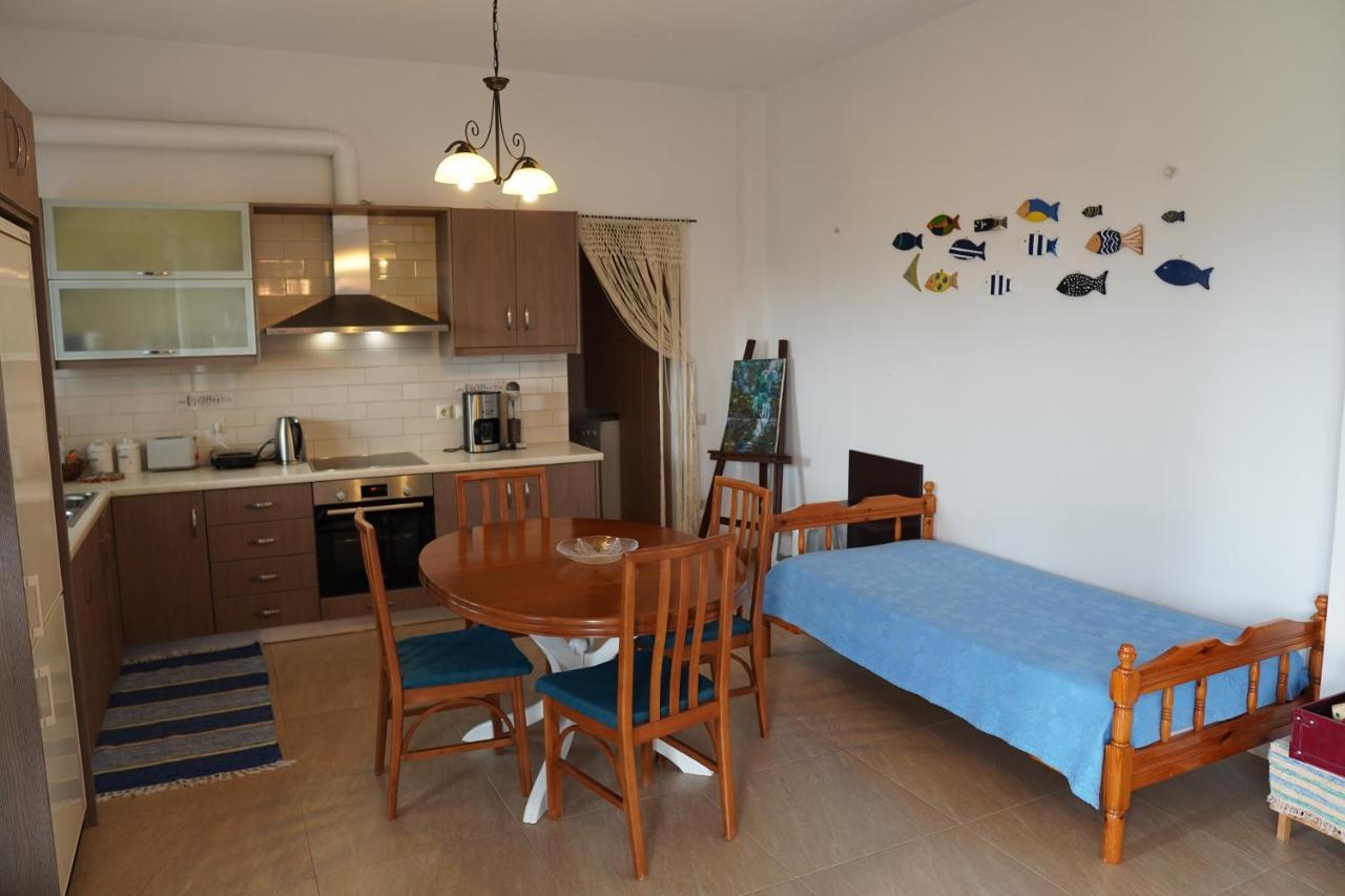 Apartamento Agnanti Tragána Exterior foto