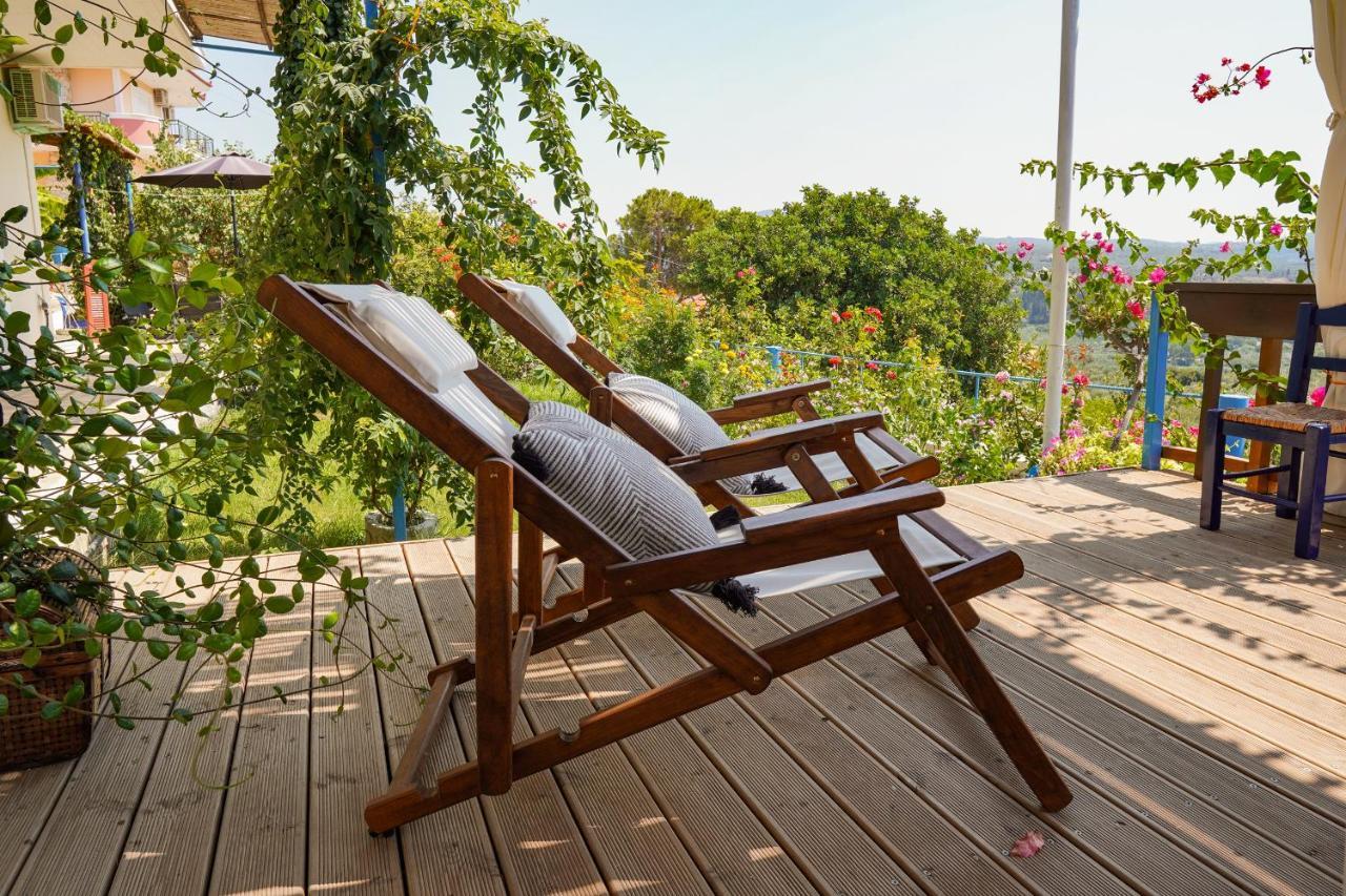 Apartamento Agnanti Tragána Exterior foto