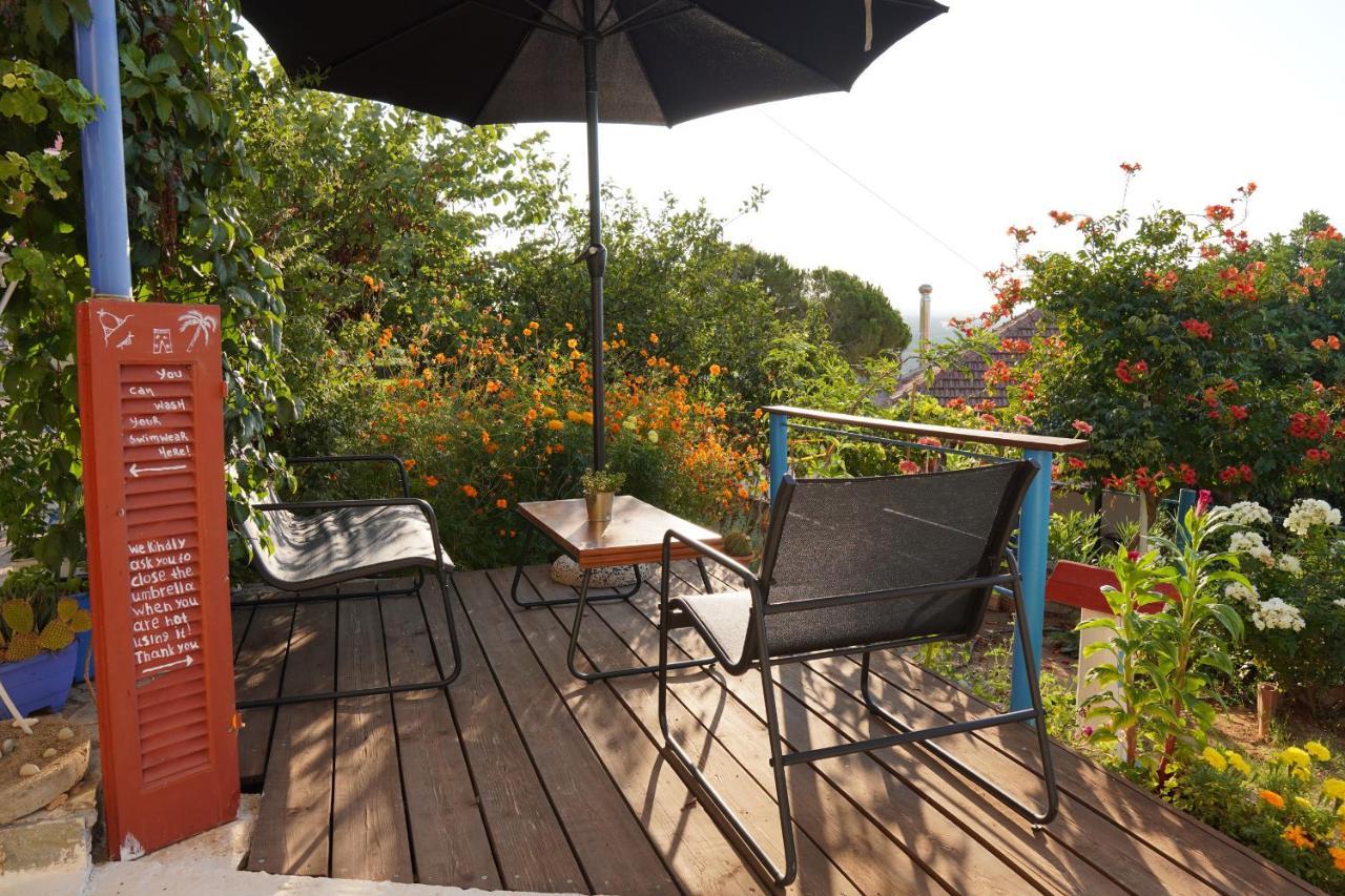 Apartamento Agnanti Tragána Exterior foto