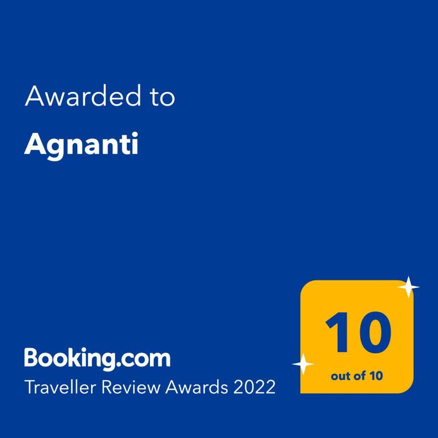 Apartamento Agnanti Tragána Exterior foto