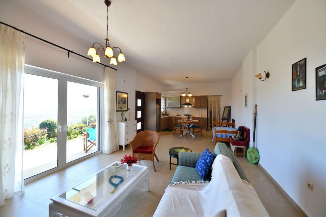 Apartamento Agnanti Tragána Exterior foto