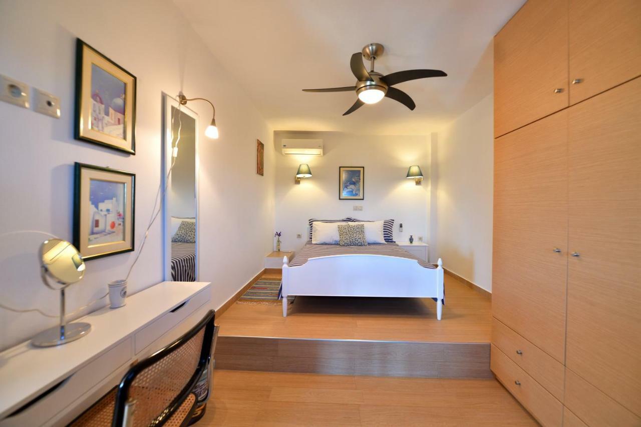 Apartamento Agnanti Tragána Exterior foto
