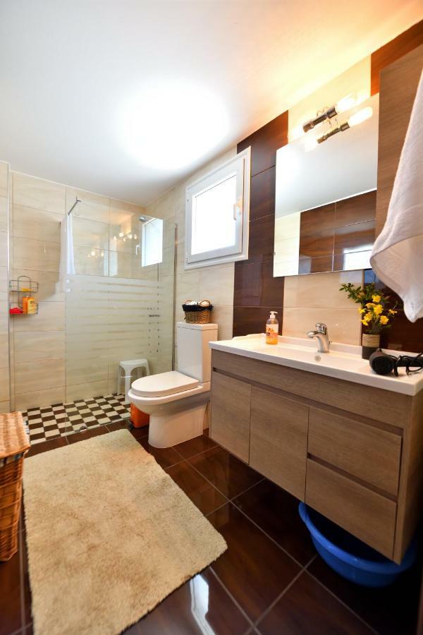 Apartamento Agnanti Tragána Exterior foto